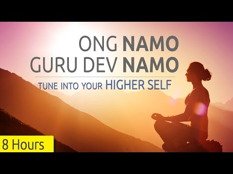 Ong Namo Guru Dev Namo | 8 Hours