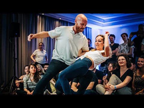 Olivier Massart & Aggie Powell "tears in the club" - Pro Jack&Jill - Baltic Swing 2022