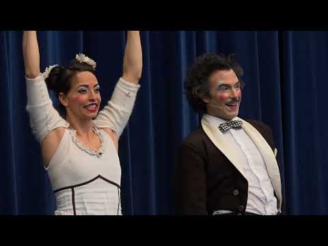 Marionetta Trailer von Lucy and Lucky Loop