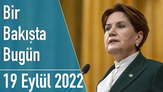 Türkiye ve dünya gündeminde neler oldu? İşte Bir Bakışta Bugün