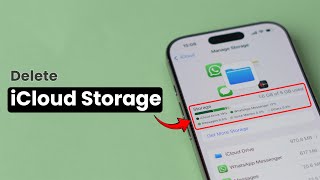 Download lagu How To Delete iCloud Storage on iPhone? mp3