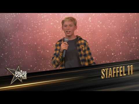 Floren 12 Jahre - Swiss Voice Tour 2026, Volkiland