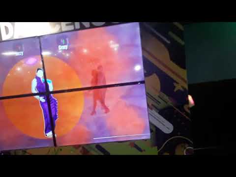 Dançando Havanna (Just dance) antes da quarentena