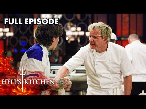 Hell's Kitchen Season 9 - Ep. 8 | Leadership Showdown | Full Episode