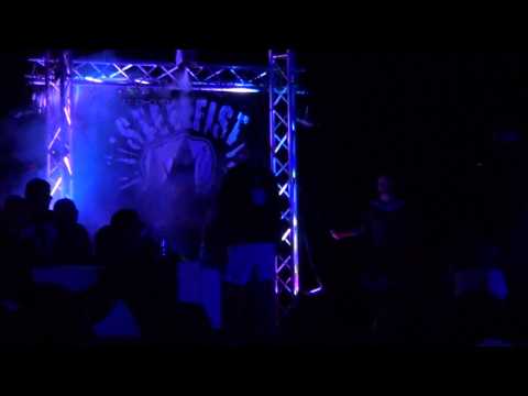 Rayce Ranstrom vs  Eric Iman   Round 1