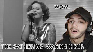 Metal musician REACTS to The Gathering  -Waking Hour
