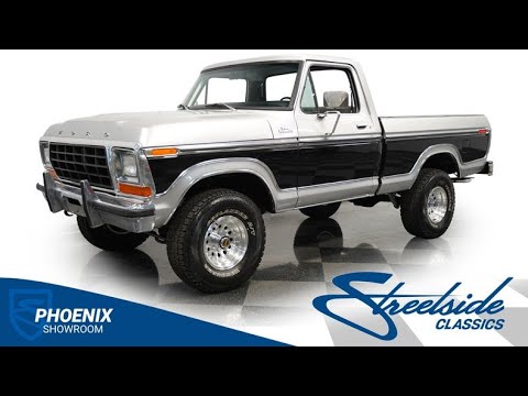 1979 Ford F150 (CC-1800238) for sale in Mesa, Arizona