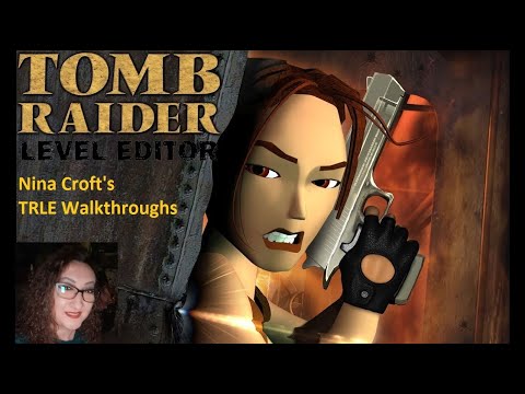 TRLE EssGee: BTB2013 Hammer of the Gods Full HD Walkthrough