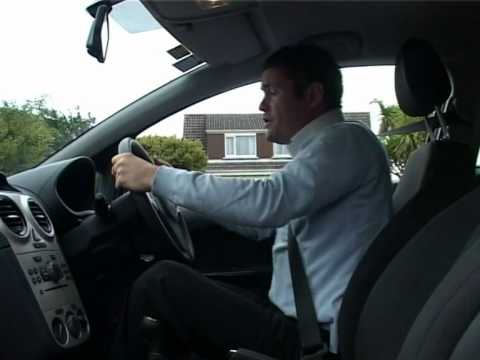 13) ISM Driving Guide - Hand Signals