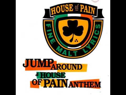 House Of Pain- Jump Around (Maars Reggae Re-Fix)