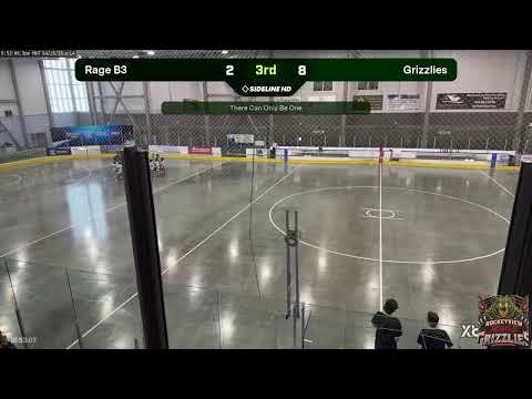 Full Game Replay — Apr 20 vs Rage B3