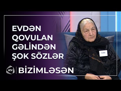 "Qızıllarımı əlimdən alıblar" - Flora xanımın keçmiş gəlini İLK dəfə DANIŞDI 