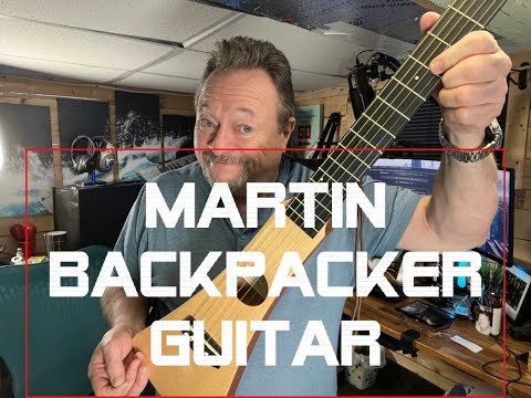 Martin Backpacker guitar