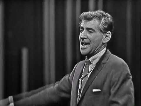 Young People's Concert: "The Sound of a Hall" (excerpt) | Leonard Bernstein - New York Philharmonic