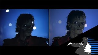 Michael Jackson&#39;s Thriller - DVD VS BluRay