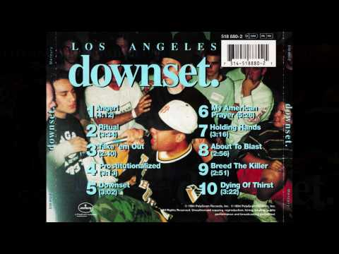 downset. - about to blast