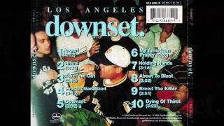 downset. - about to blast