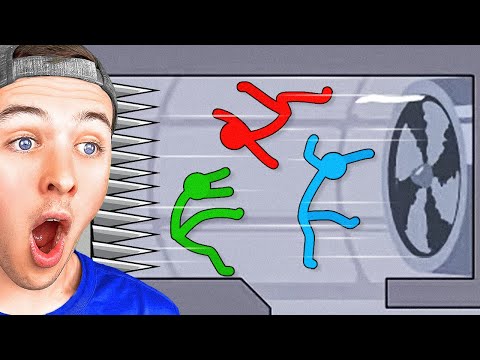 Reacting to STICK vs FACTORY!