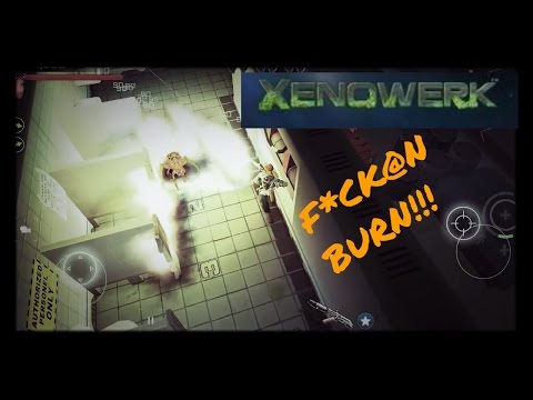 Let's Play— XENOWERK (GamePlay)