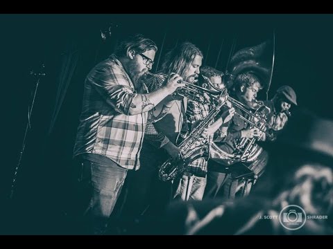 Seattle's Tribute to The Last Waltz - "The Genetic Method/Chest Fever" - Live at Neptune Theatre