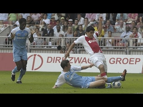 Ajax - Sparta 0-0 (23-08-2009)