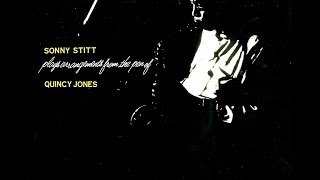 Sonny Stitt with Quincy Jones Orchestra - Love Walked In