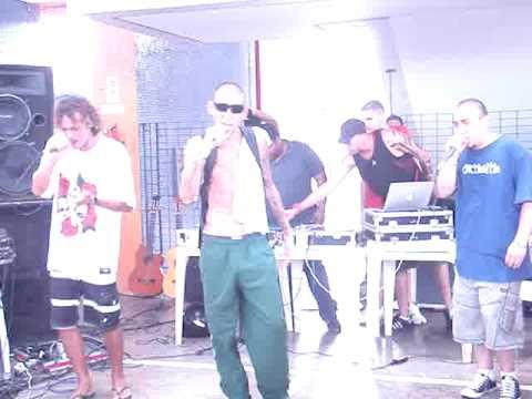 Oriente - Eu sou de niterói (no turbilhão hip-hop)