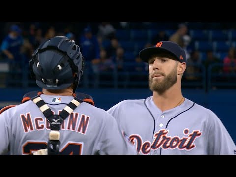 Condensed Game: DET@TOR 9/8/17