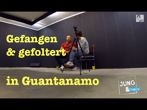 Murat Kurnaz über Folter & Guantanamo - Jung & Naiv: Folge 216