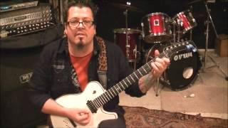 How to play Blackwater Park by Opeth on guitar