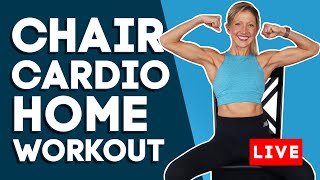 Chair cardio LIVE