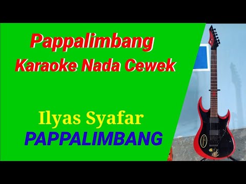 PAPPALIMBANG KARAOKE NADA CEWEK.LAGU MAKASSAR