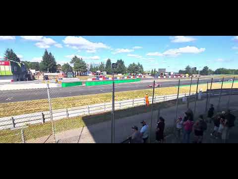 Masaryk racing day 2025 F4