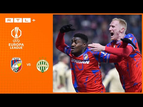 Viktoria Pilsen vs. Ferencváros Budapest - Highlights | UEFA Europa League | RTL Sport