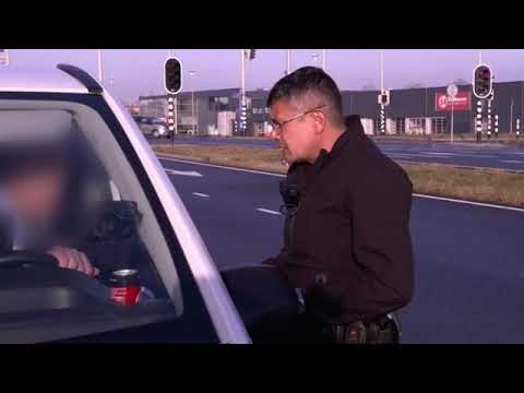 BELG pakt de VLUCHTSTROOK | WEGMISBRUIKERS