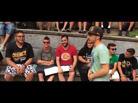 BOTTA vs STINGER   OCTAVOS   FULL K O