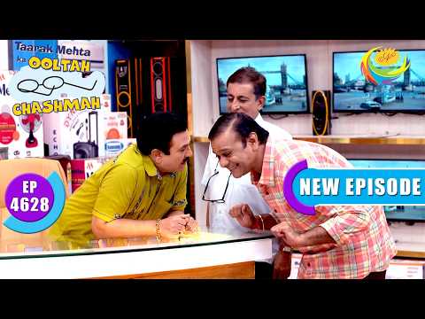 New Customers For Jetha | Taarak Mehta Ka Ooltah Chashmah | Full Ep 4628 | 7 Feb 2026 | New Episode