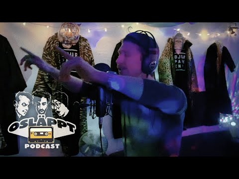 Jeepstarr - Svart Opal (LIVE @ Osläppt)