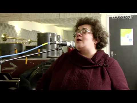 Juliette en répet' / Rue Roger Salengro