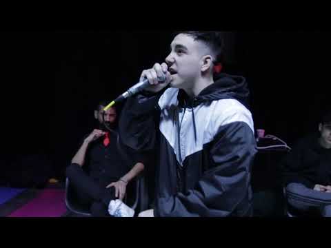 MITO vs EZZE vs SORA / 8VOS Fecha 8 Torneo 2019 CULTURA RAP
