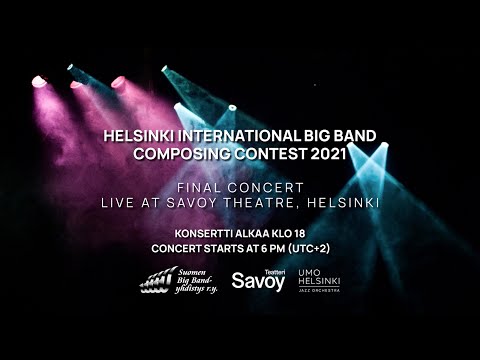 UMO Jazz Orchestra - Conspiracy