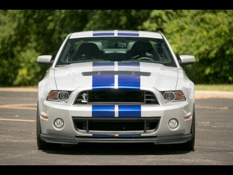 MUSTANG SHELBY GT500 - Image 6