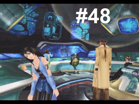 Let's Play Final Fantasy VIII #48 - Lunar Cry