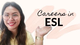 ESL Careers & Offline VS. Online ESL | TEACHER DHONNA