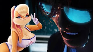 Re: [閒聊] 蘿拉兔以前有多騷？