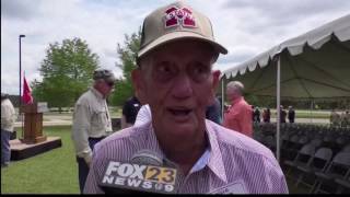 Camp Shelby celebrates annual Retiree Day