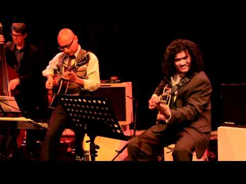 Freckles by Maurice Rugebregt,Moluccan Jazz Guitar Summit.