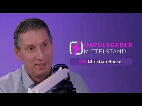 Christian Becker (Microsoft) – KI verstehen und richtig einsetzen