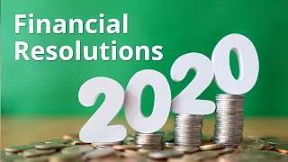 5 Financial Resolutions to Set for 2020 | Phil Town