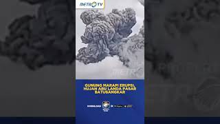 Download lagu Gunung Marapi Erupsi, Hujan Abu Landa Pasar Batusangkar #shorts mp3 Download lagu Gunung Marapi Erupsi, Hujan Abu Landa Pasar Batusangkar #shorts mp3